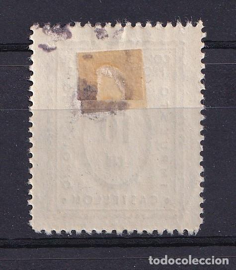 Sellos: CASTELLON. EDIFIL 27* - Foto 2
