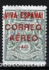 Selos: LOCALES NACIONALES. SOBRECARGADOS. BURGOS 56**