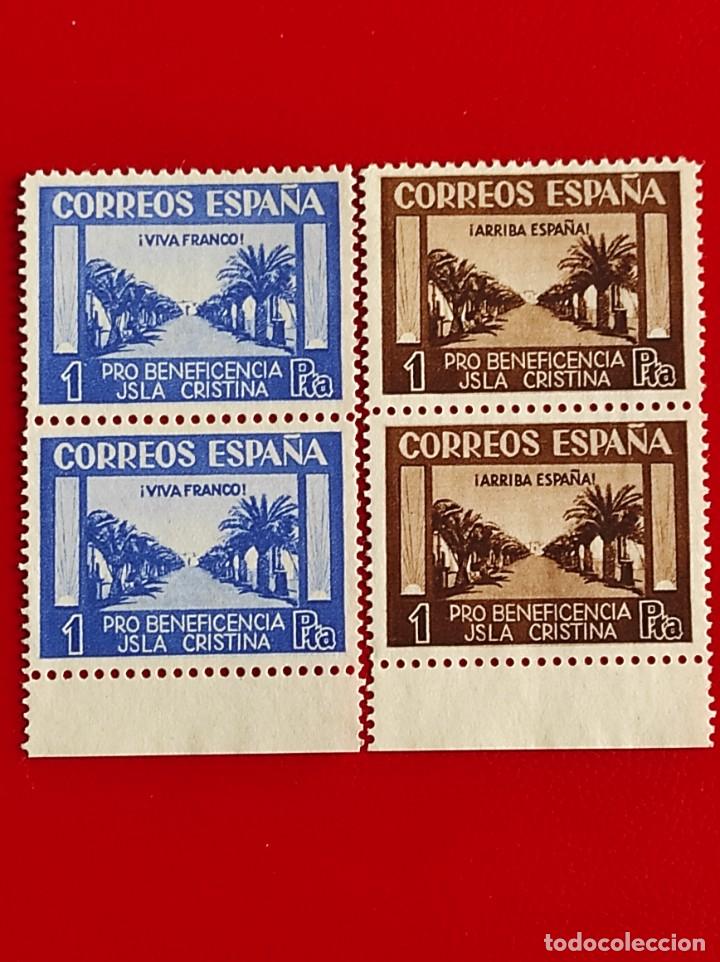 Sellos: Sellos de Isla Cristina - Foto 1
