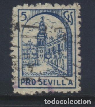 Sellos: S-07274- PRO SEVILLA. - Foto 1