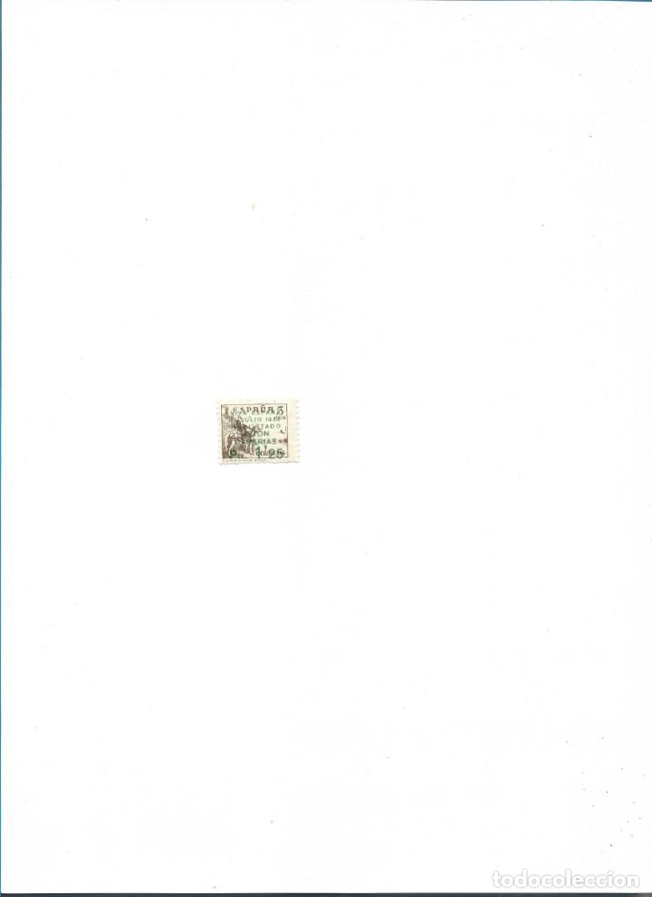 Sellos: Canarias. Edifil 10. MNH: - Foto 1