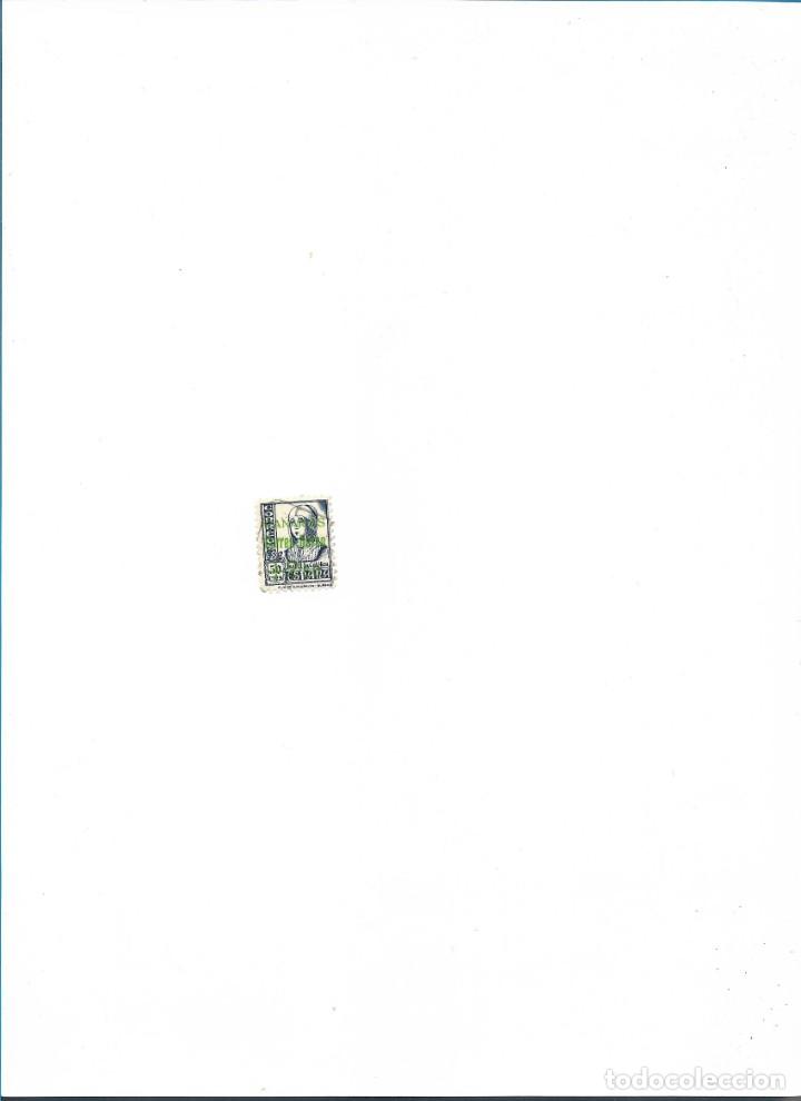 Sellos: Canarias. Edifil 42. Usado. - Foto 1