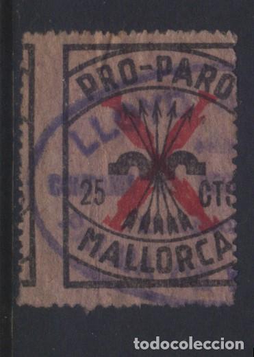 Sellos: S-7359- MALLORCA. PRO PARO. - Foto 1