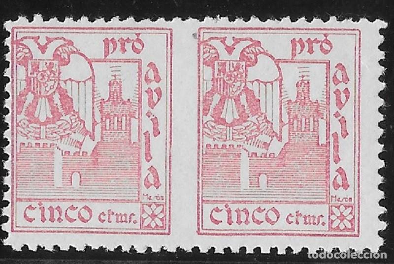 Sellos: AVILA SOFIMA 4PS* 5 CTS ROSA PRO AVILA - Foto 1