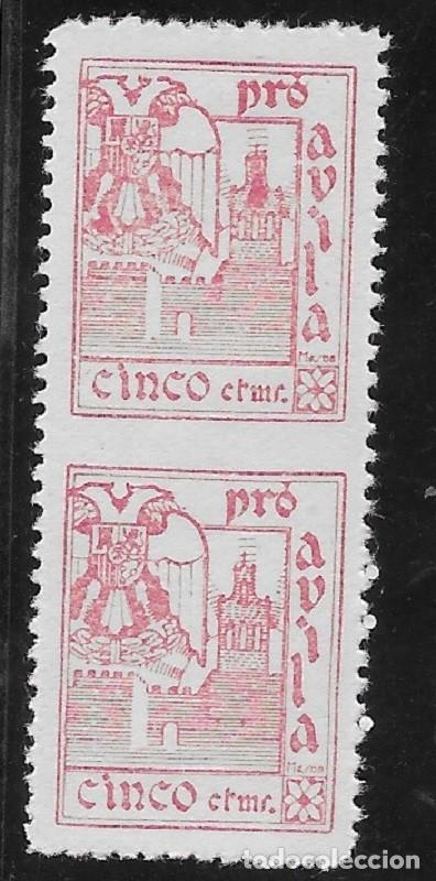 Sellos: AVILA SOFIMA 4PS* 5 CTS ROSA PRO AVILA. - Foto 1
