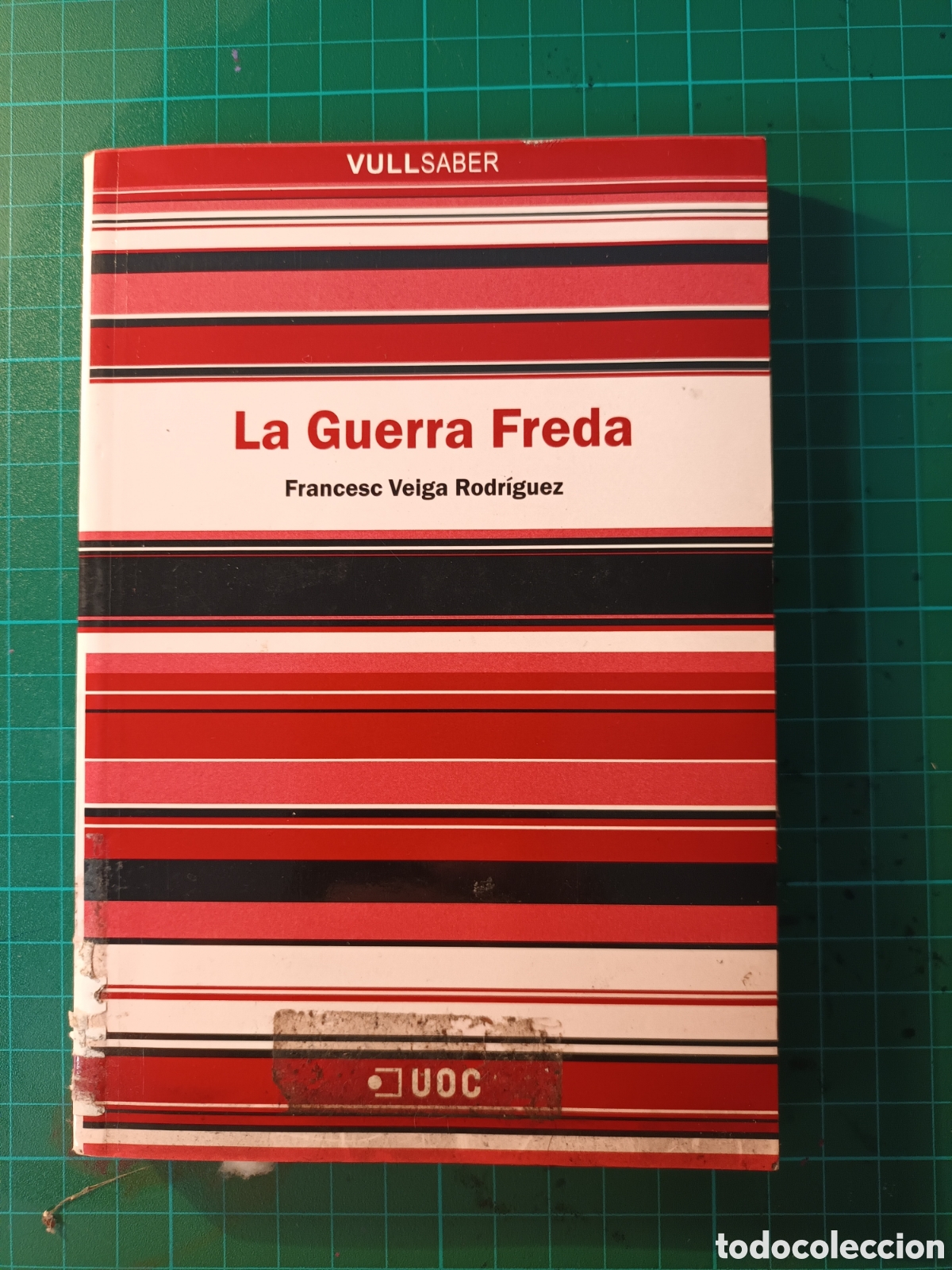 Sellos: LA GUERRA FREDA - Foto 1