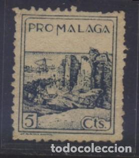 Sellos: S-8042- PRO MALAGA - Foto 1