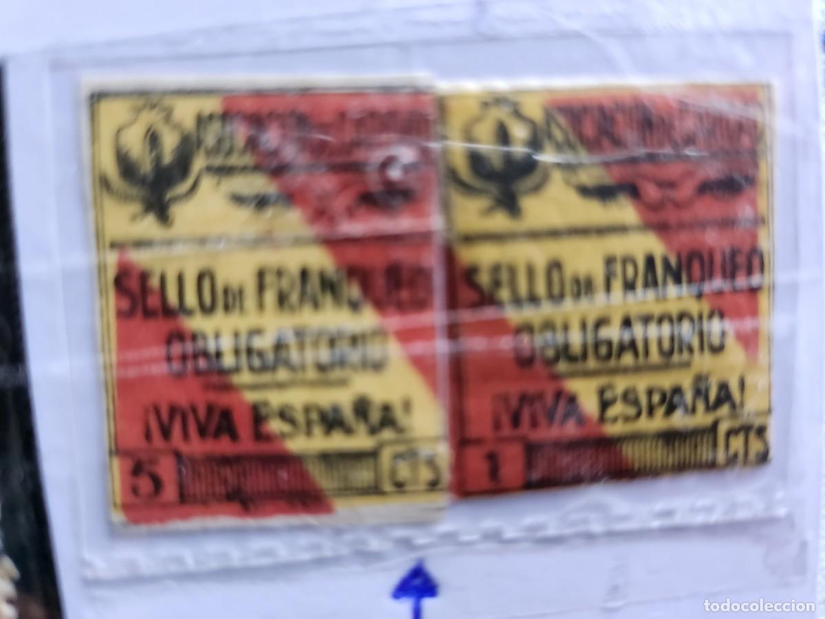 Briefmarken: ASOCIACI&Oacute;N DE CARIDAD 5 CTS