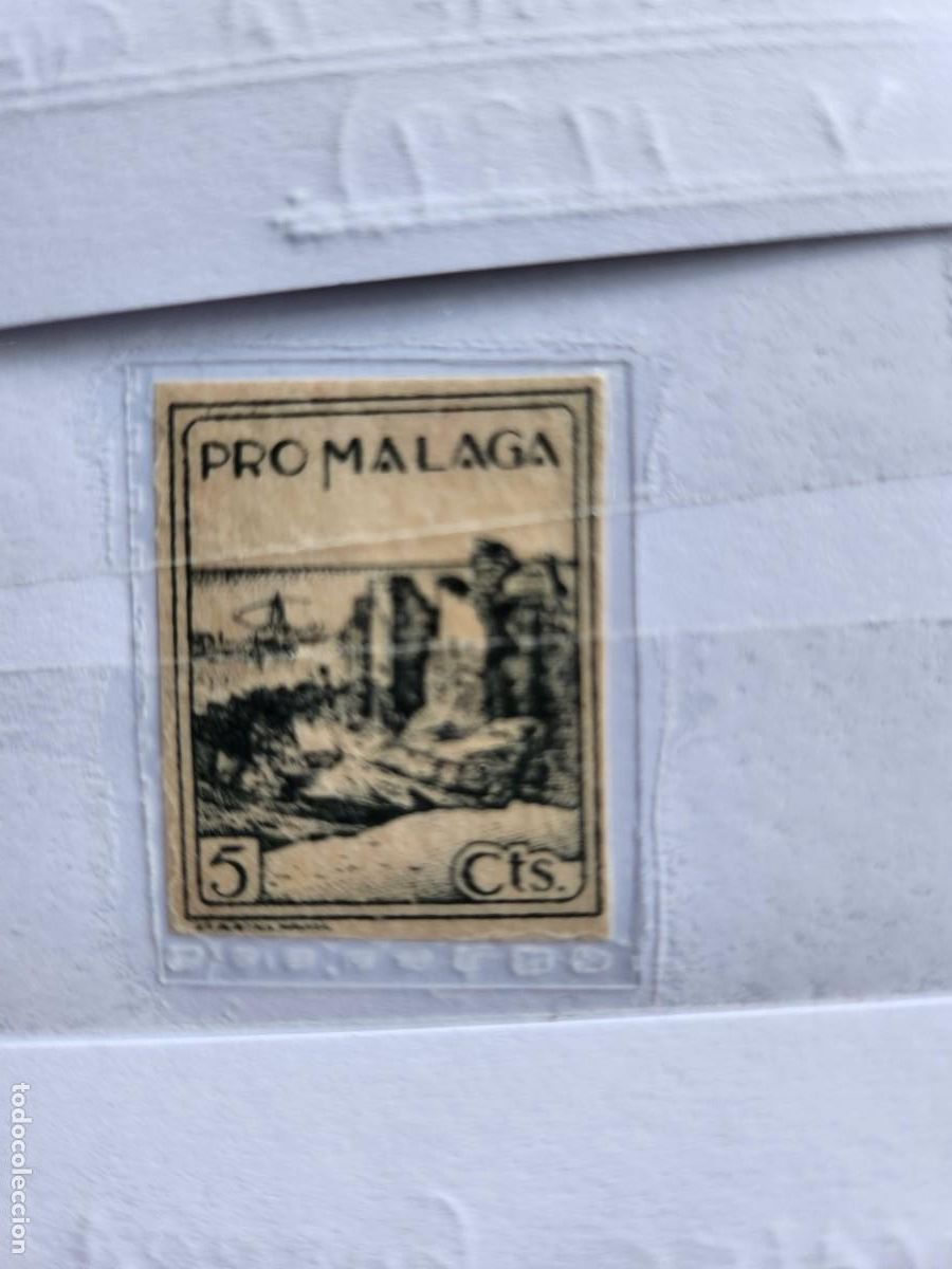 Sellos: PRO MALAGA - Foto 1