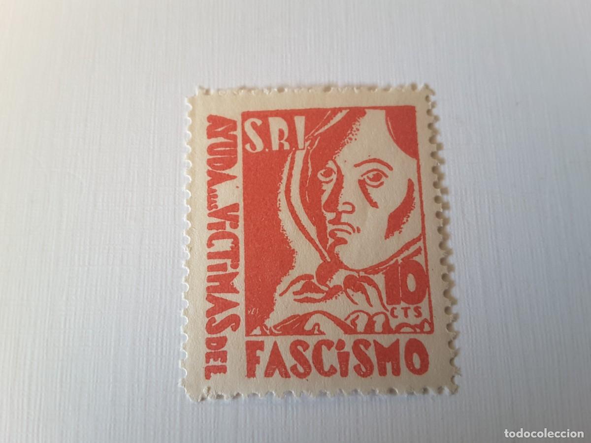Stamps: Vi&ntilde;etas guerra civil Espa&ntilde;ola