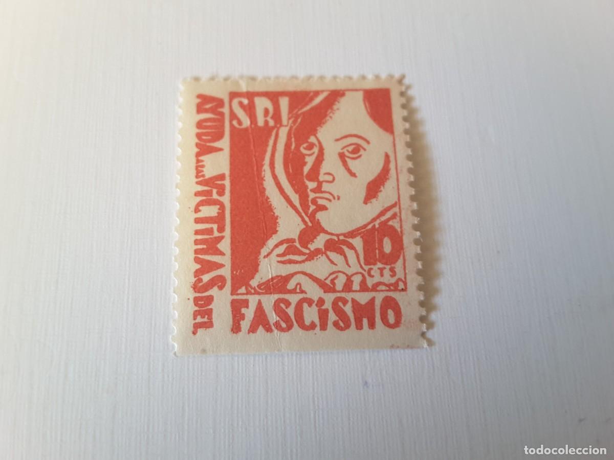 Stamps: Vi&ntilde;etas guerra civil Espa&ntilde;ola