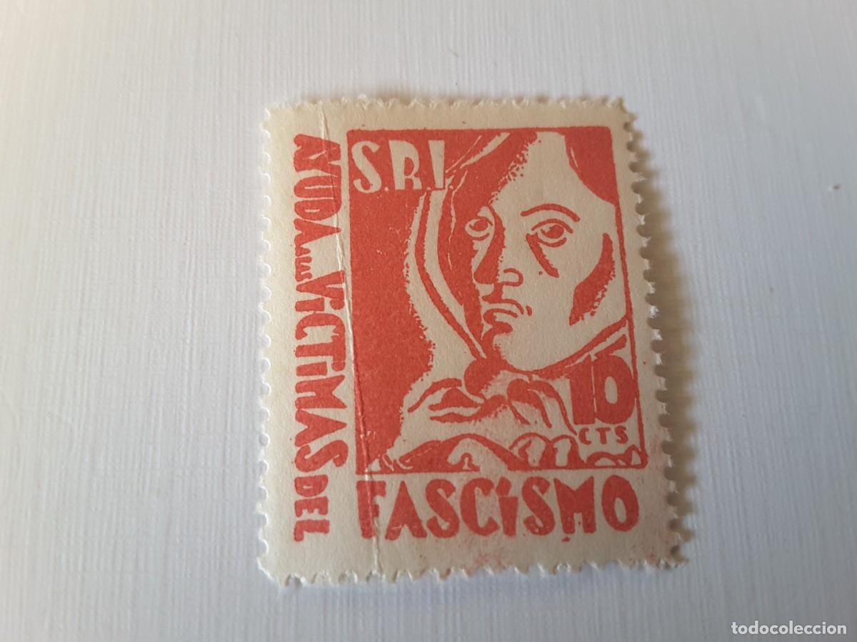 Stamps: Vi&ntilde;etas guerra civil Espa&ntilde;ola