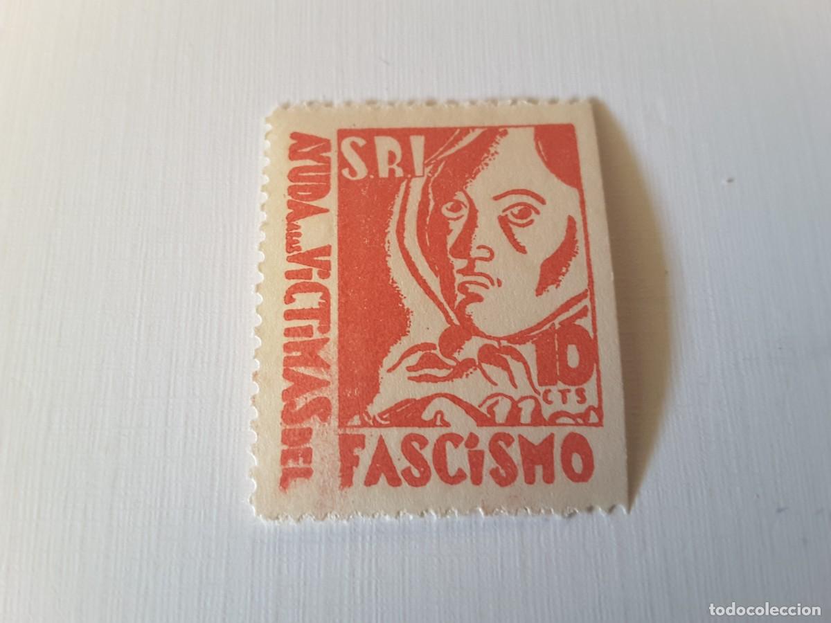 Briefmarken: Vi&ntilde;etas guerra civil Espa&ntilde;ola
