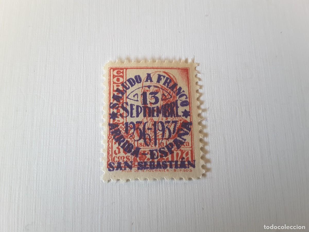 Stamps: Sellos patri&oacute;ticos