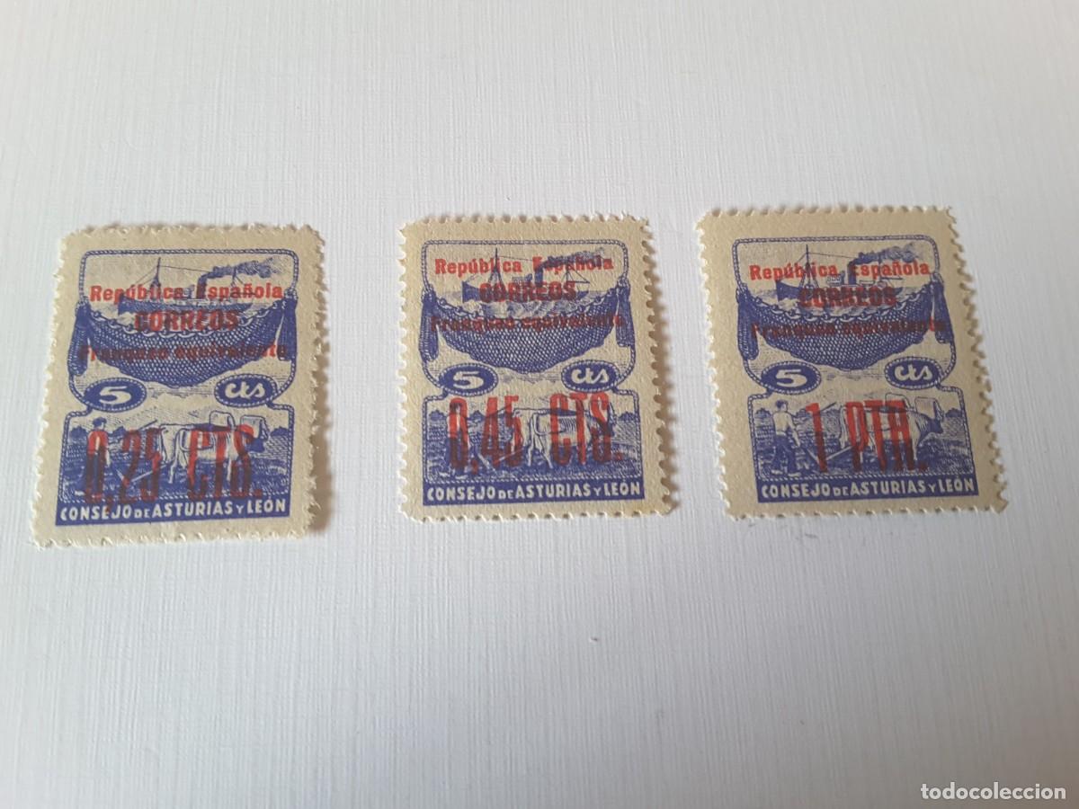Stamps: Vi&ntilde;etas guerra civil Espa&ntilde;ola