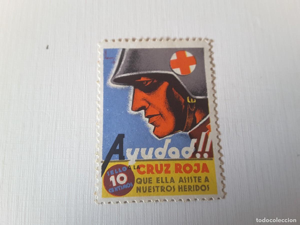 Stamps: Vi&ntilde;etas guerra civil Espa&ntilde;ola