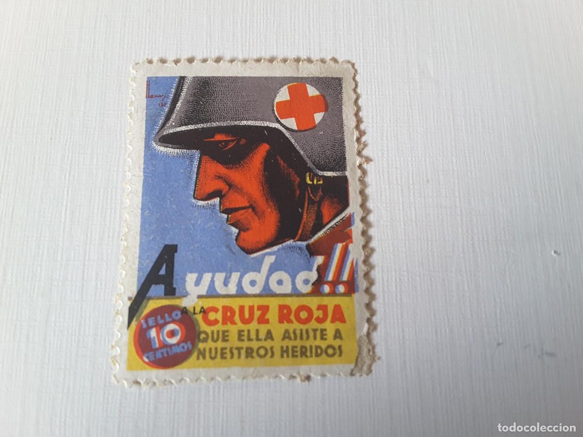 Stamps: Vi&ntilde;etas guerra civil Espa&ntilde;ola
