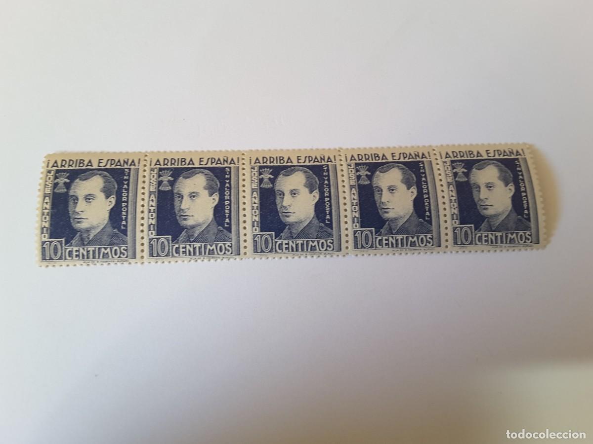 Timbres: Vi&ntilde;eta Guerra Civil Espa&ntilde;ola