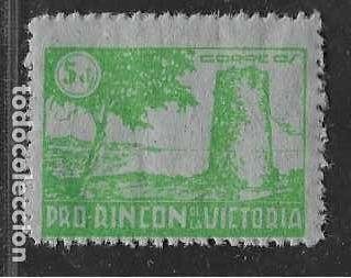 Stamps: RINCON DE LA VICTORIA.-MALAGA- 5 CTS,- PRO... . VER FOTO