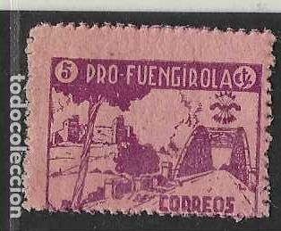 Selos: FUENGIROLA-MALAGA- 5 CTS,- PRO... . VER FOTO