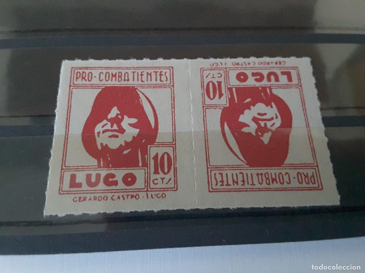 Stamps: Vi&ntilde;etas guerra civil Espa&ntilde;ola