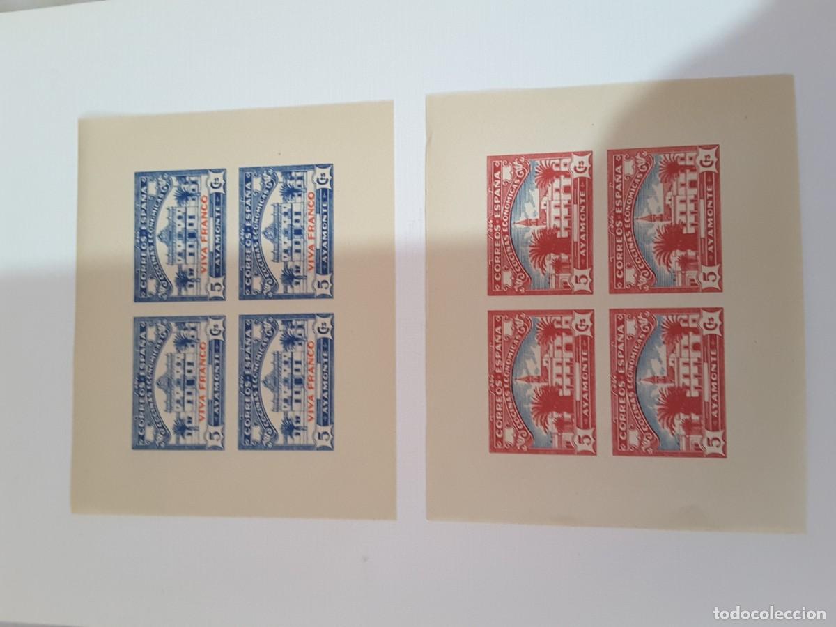 Sellos: Hojita Ayamonte - Foto 1