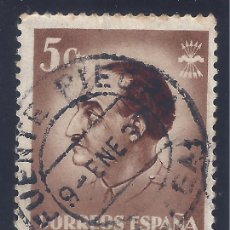 Sellos: FUENTE DE PIEDRA (MÁLAGA). FALANGE. COCINAS ECONÓMICAS. MATASELLOS 9-01-1937.