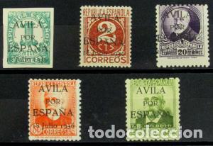 Sellos: EDIFIL 01-5 - Foto 1