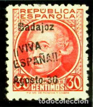 Timbres: EDIFIL 1 Muy bonito y raro ejemplar, certificado CEM.