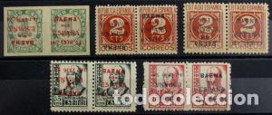 Sellos: EDIFIL 11 /5hphi (2). ** NUEVO - Foto 1