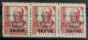 Timbres: EDIFIL 20 hi Precioso con sobrecarga invertida.