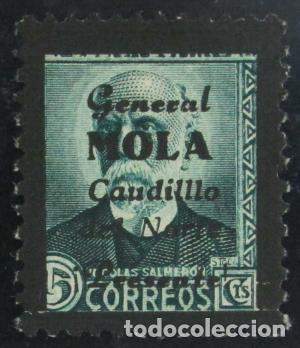 Sellos: EDIFIL 657 Variedad 3LLL - Foto 1
