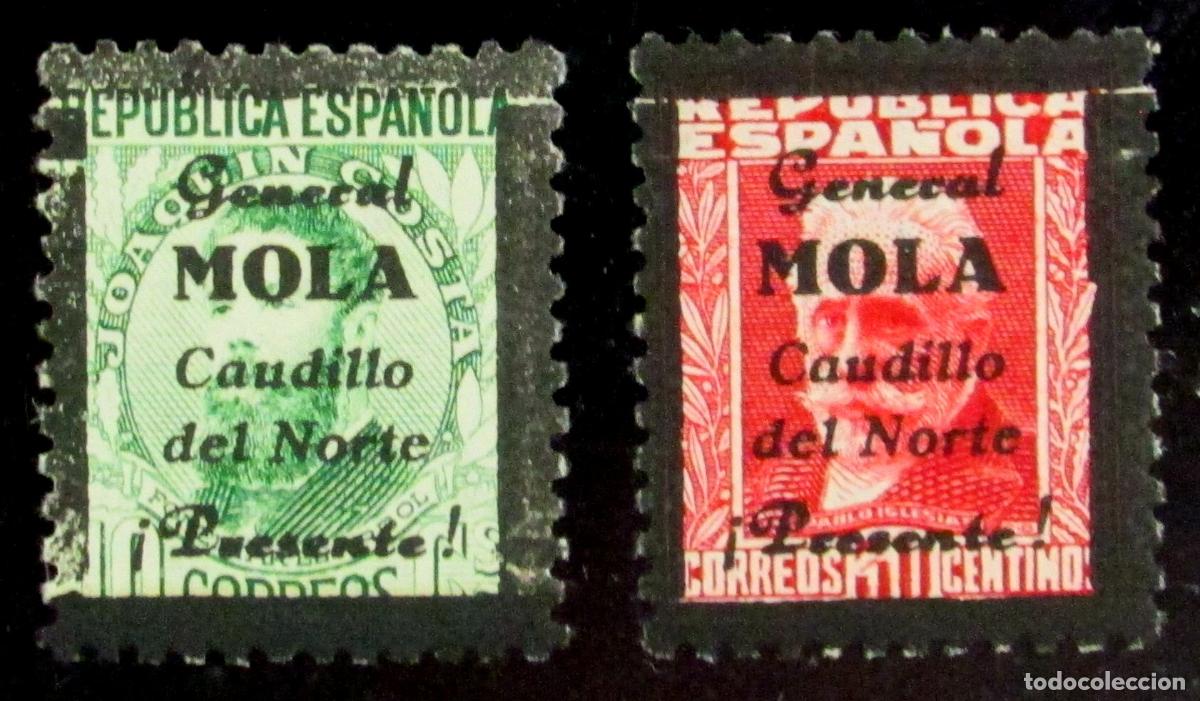 Timbres: EDIFIL NE 2/3 Preciosa serie no expendida.