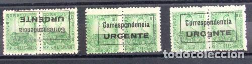 Timbres: EDIFIL 44 hi-he-hea 3 Bonitas variedades.