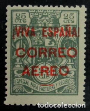 Briefmarken: EDIFIL 58 Precioso, doble marquilla Critikian.