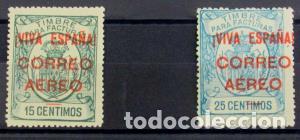 Briefmarken: EDIFIL 54 /5 Muy bonito.