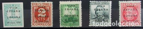 Sellos: EDIFIL 22-7 - Foto 1