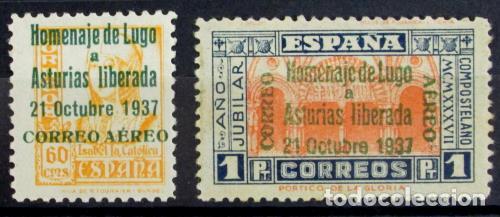 Sellos: EDIFIL 11 /2. ** NUEVO - Foto 1