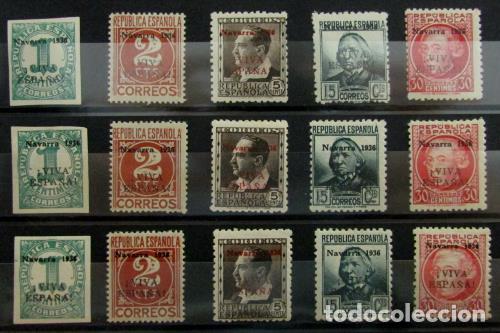 Sellos: EDIFIL 01-5 - Foto 2