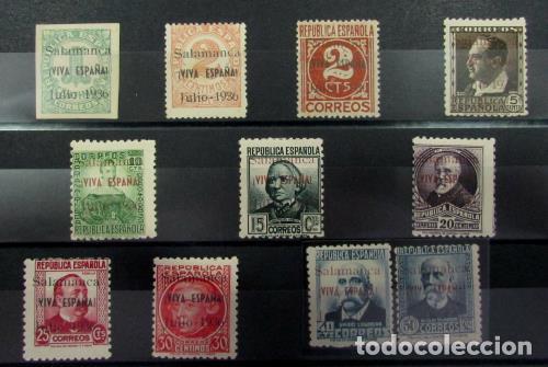 Briefmarken: EDIFIL dic-22 Bonita y muy rara, certificado CEM.