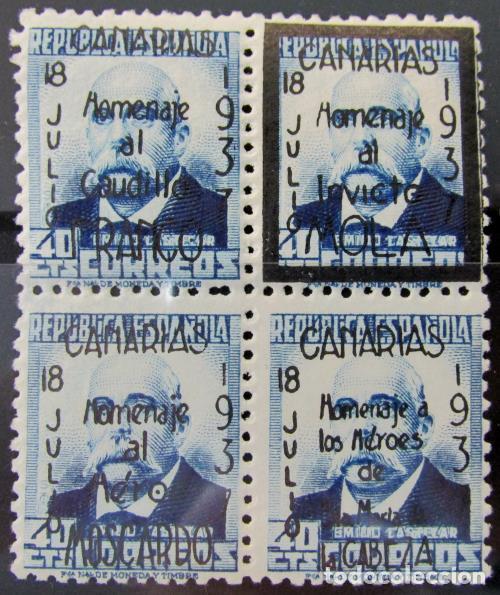 Timbres: EDIFIL 19 Precioso valor clave.