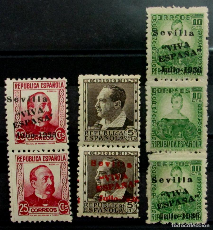 Timbres: EDIFIL 20 hpv-21hpv-24hpv