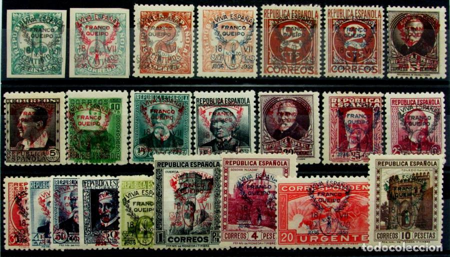 Sellos: EDIFIL 30 /52 - Foto 1