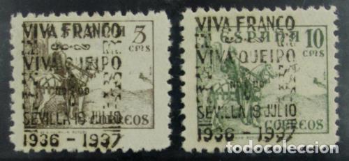Timbres: EDIFIL 74 hx/5hx 5c adelgazado, sobrecarga horizontal.