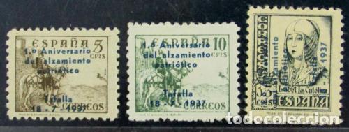 Sellos: EDIFIL 02-4 - Foto 1