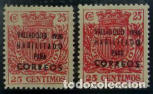 Timbres: EDIFIL 1 Muy bonito.