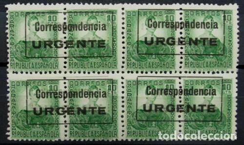 Timbres: EDIFIL 44 (4)