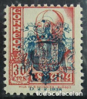 Timbres: EDIFIL 103