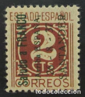 Stamps: EDIFIL 18