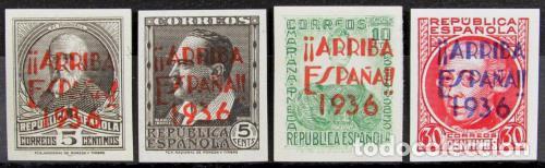 Stamps: EDIFIL 6 s/13s